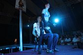 Photo 510 - Jeux inter-comités  Show Streap Tease