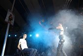 Photo 519 - Jeux inter-comités  Show Streap Tease