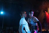 Photo 520 - Jeux inter-comités  Show Streap Tease
