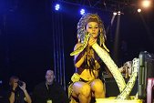 Photo 540 - Jeux inter-comités  Show Streap Tease
