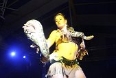 Photo 549 - Jeux inter-comités  Show Streap Tease