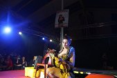 Photo 553 - Jeux inter-comités  Show Streap Tease