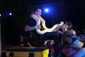 Photo 576 - Jeux inter-comités  Show Streap Tease