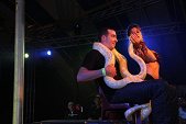 Photo 578 - Jeux inter-comités  Show Streap Tease