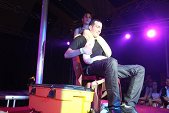 Photo 581 - Jeux inter-comités  Show Streap Tease