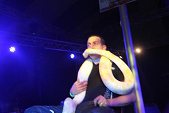 Photo 587 - Jeux inter-comités  Show Streap Tease