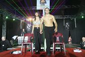 Photo 611 - Jeux inter-comités  Show Streap Tease
