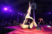 Photo 618 - Jeux inter-comités  Show Streap Tease