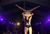 Photo 624 - Jeux inter-comités  Show Streap Tease