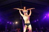 Photo 628 - Jeux inter-comités  Show Streap Tease
