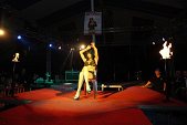 Photo 708 - Jeux inter-comités  Show Streap Tease