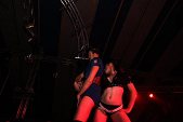Photo 733 - Jeux inter-comités  Show Streap Tease