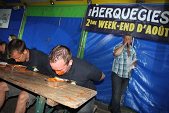 Photo 867 - Jeux inter-comités  Show Streap Tease