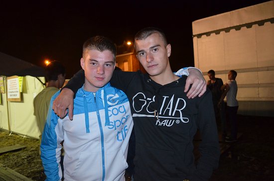 Week-end Melles (samedi)