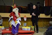 Photo 22 - St Nicolas à l'école Campin
