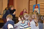 Photo 23 - St Nicolas à l'école Campin