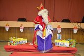 Photo 26 - St Nicolas à l'école Campin