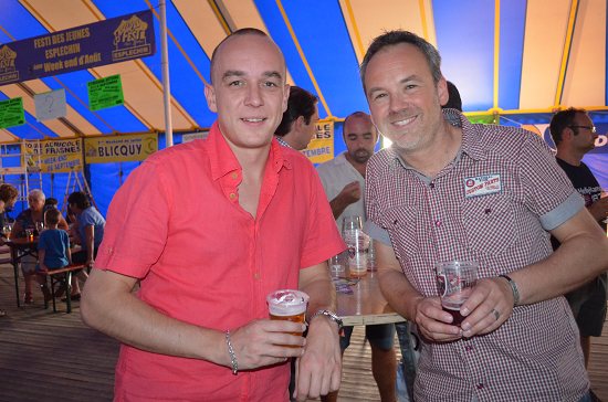 Soirée Tournay Generale