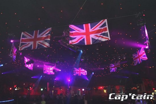 SO BRITISH