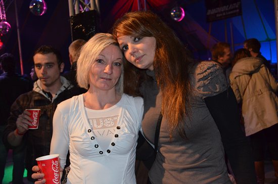 Soirée années 80 - 90