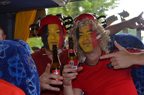 Belgique - Pays Bas