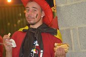 Photo 88 - Belgique - Pays Bas