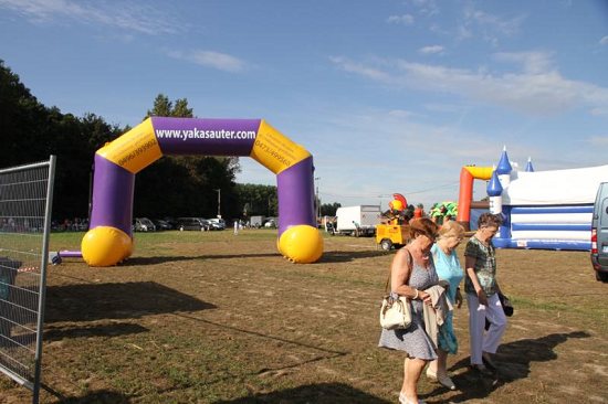 Fête villageoise
