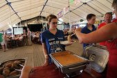 Photo 93 - Fête villageoise