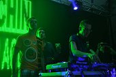 Photo 390 - I Love Techno
