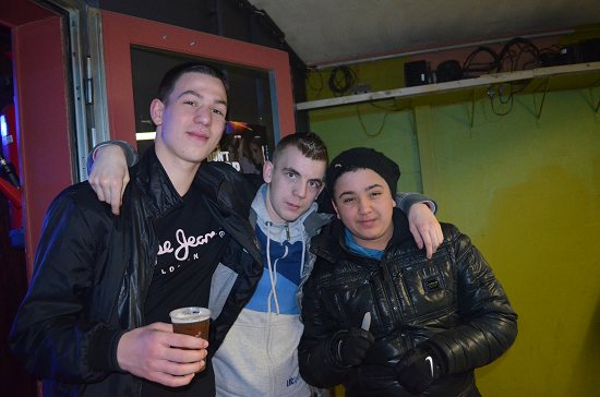 Dont'stop the party 1-2