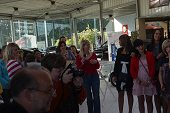 Photo 3 - Remise des prix Miss Tournai