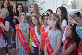 Photo 9 - Remise des prix Miss Tournai
