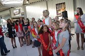 Photo 12 - Remise des prix Miss Tournai