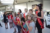 Photo 14 - Remise des prix Miss Tournai