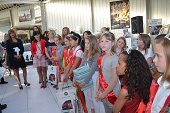 Photo 46 - Remise des prix Miss Tournai