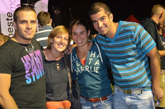 Descente de la Leffe 2012 suite