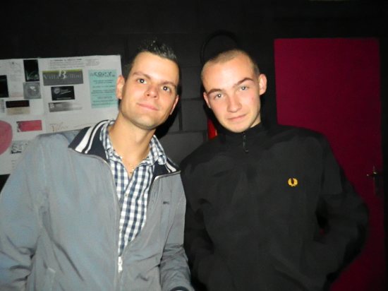 Soirée Rheto