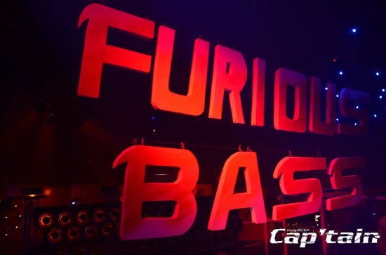 FURIOUS BASS