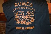 Photo 315 -  Chapiteau de Rumes
