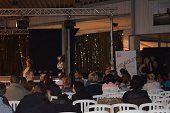 Photo 1 - Remise des echarpes Miss Tournai