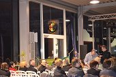 Photo 2 - Remise des echarpes Miss Tournai