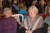 Photo 3 - Remise des echarpes Miss Tournai