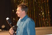 Photo 9 - Remise des echarpes Miss Tournai