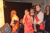 Photo 14 - Remise des echarpes Miss Tournai