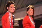 Photo 26 - Remise des echarpes Miss Tournai