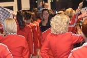 Photo 27 - Remise des echarpes Miss Tournai