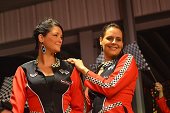 Photo 30 - Remise des echarpes Miss Tournai