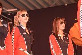 Photo 36 - Remise des echarpes Miss Tournai