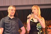 Photo 38 - Remise des echarpes Miss Tournai