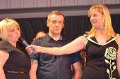Photo 40 - Remise des echarpes Miss Tournai